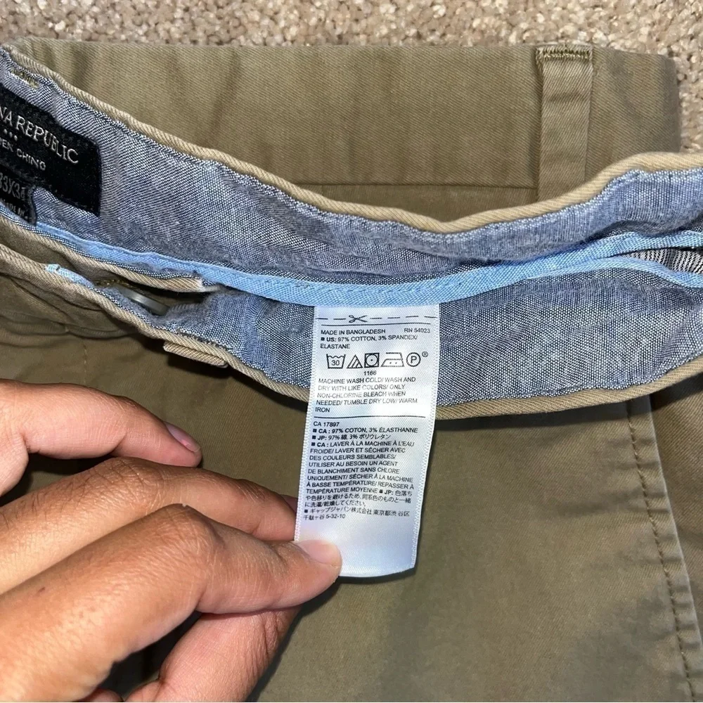 Banana Republic Men’s Pants
